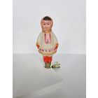 Елочная игрушка Чукча