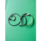 Запчасти  от  карманных  (закрытых) часов Зенит