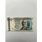 Швеция. 100 крон. 2004 год. 606165238