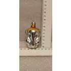 Ёлочная игрушка. Слон. 8-14