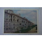 Львов. Улица Тургенева; 1962, чистая.