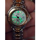 Часы "ESQ" дамские,дайверские,состояние,сапфир,к орпус и браслет нерж.Сталь.Swiss (Ronda),by Movado