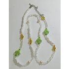 Бусы . Распродажа винтажный бижутерии с рубля !