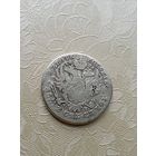 2 злотых 1816 , редкая . С рубля.