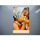 Открытка из СССР 1969г. ВКУСНАЯ КУКУРУЗА.