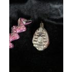 Елочная игрушка Домик Дом СССР К.20