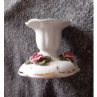 Фарфоровый подсвечник от Gerhard Knopf Bavaria, Германия