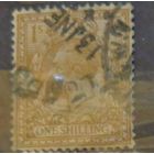 Король Георг V. Великобритания. Дата выпуска: 1924-10