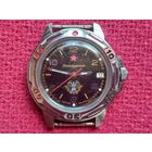 Часы Командирские Связь. Россия. На ходу. Все функции работают.