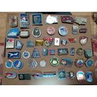 Значки поштучно 2 лот