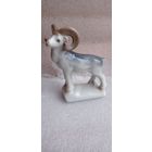 КОЛЛЕКЦИОННАЯ ФАРФОРОВАЯ СТАТУЭТКА АРХАР ЗКХ  СССР ОРИГИНАЛ  .  Распродажа Коллекции !!! . Экспресс  Аукцион не с рубля без МПЦ и прочего 3 ДНЯ  .Много лотов в продаже .