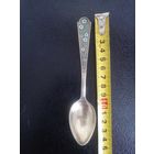 Ложка чайная серебро 875 пробы. Старт с цены лома.
