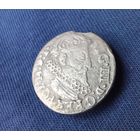 Трояк, трехгрошовик 1623 г.