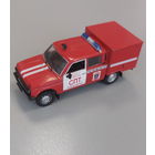 Автомобиль на Службе #23 ВИС-294611 Пожарный (с дефектом, см. описание)