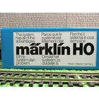 Легендарный МАРКЛИН вагон изотерма "SCHWERINER" 2-х осный  "MARKLIN" -АС- б/у 1/87 HO