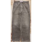 Джинсы вельвет