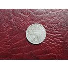 3 пенса 1920 Великобритания.