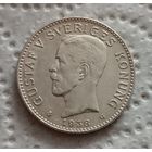 Швеция 2 кроны 1938