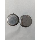 Часы СССР задняя крышка