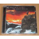 Enchant - The Great Divide (2014, Audio CD, + bonus track, прог-рок)
