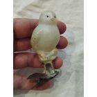 Ёлочная игрушка синичка