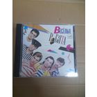 ВЕСЕЛЫЕ РЕБЯТА  "ТЕЛЕГРАММА"  CD 1985/1989 РОССИЯ