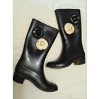 Сапоги резиновые 36-37размер