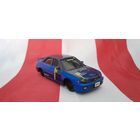 Машинка (модель) Bburago 1:43 Subaru Impreza WRX STI