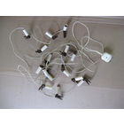 Гирлянды времён СССР НОВОГОДНИЕ СВЕЧИ