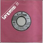 WHITESNAKE - Ready An' Willing/ Fool For Your Loving (POLAND винил SINGLE)
