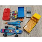 Игрушки машинки советские лот