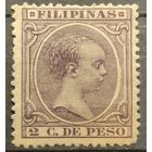 Филиппины 1890г.