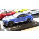 Solido 1:43. Ford Mustang Shelby GT 500. Цена снижена до 31.08.25г.