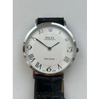 Часы. ROLEX. Ролекс. Кварц. Рабочие или нет не знаю. Стекло треснуто.