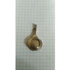 Корпус часов кулона