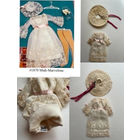 Винтажный комплект для куклы Барби Barbie Midi Marvelous 1969 год