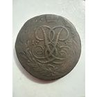5 копеек 1758