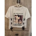 Женский укороченный топ Турция