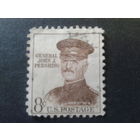 США 1961 генерал Джон Першинг