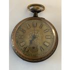 БОЛЬШИЕ ШВЕЙЦАРСКИЕ КАРМАННЫЕ ЧАСЫ