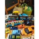 Игрушки машинки  16шт