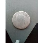 1 Зильбер грош 1827 года