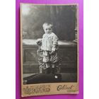 Фото кабинет-портрет "Ребенок", до 1917 г.