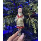 Елочная игрушка Красная шапочка оригинал