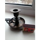 Подсвечник старинный.