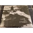 David Gilmour – Luck And Strange (CD Europe)