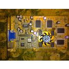 Видеокарта ASUS V7700 (NVIDIA GeForce2 GTS), под AGP