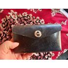 Сумка велосипедная (кобура, бардачок) для велосипедного инструмента. СССР