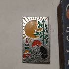 Значок МИР. СССР. Редкий.