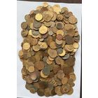 Монеты 1,2,3,5 с 1926 по 1957 - 700 штук сборный лот